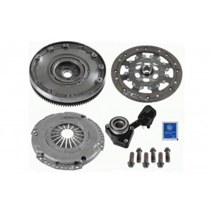 Kit Embrague Ford Focus 2.0 16V Duratec 145CV 2008 Hasta 2009