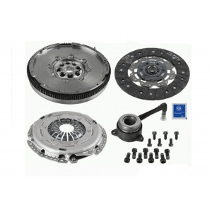 Kit Embrague Volkswagen Vento 2.0 TFSI 200cv CCTA - BPY - BWA 2005 En Adelante