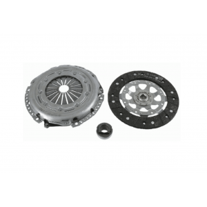 Kit Embrague Fiat Palio Attract4e 1.4 8 V EVO 85CV 2011 En Adelante