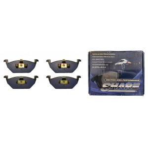 Pastilla De Freno Delantera SEAT Leon 99/