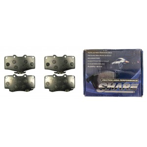 Pastilla De Freno Delantera TOYOTA Land Cruiser 90/