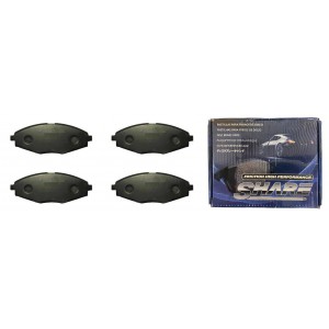 Pastilla De Freno Delantera CHERY QQ 11/