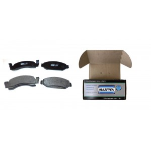 Pastilla De Freno Delantera FORD Bronco 79/83