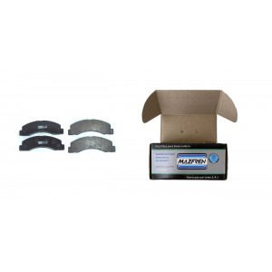 Pastilla De Freno Trasera FORD F 350 99/