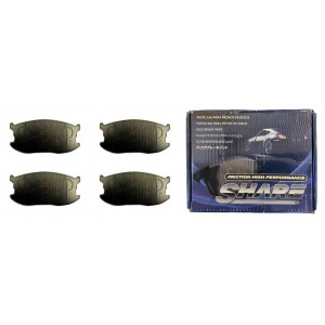 Pastilla De Freno Delantera ISUZU Gemini 