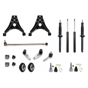 Kit Tren Delantero Volkswagen Gol 1997 Hasta 2002