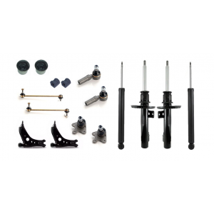 Kit Tren Delantero Volkswagen Fox / Suran Hasta 2008