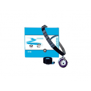 Kit Distribucion Dayco C/ Bomba Agua Vw Vento Tdi Diesel