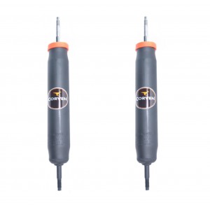 Kit Amortiguadores Renault Fuego Gta Max 1982/... Trasero