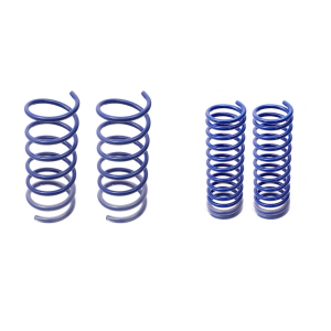 Espirales Progresivos Kit X4 Volkswagen Gol 1991/1995