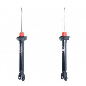 Kit Amortiguadores Ford Ka 2008/... Trasero