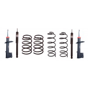 Kit Amortiguadores FIAT UNO Italiano 70 S Delantero/Trasero