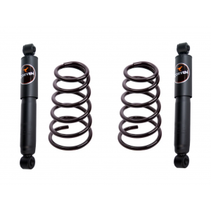 Kit Amortiguadores FIAT PALIO 1996/2011 Trasero