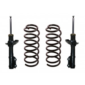 Kit Amortiguadores Volkswagen POLO Delantero