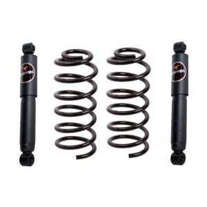 Kit Amortiguadores FIAT PALIO 1996/2011 Trasero