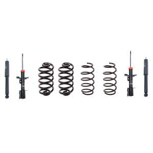 Kit Amortiguadores CHEVROLET CORSA 2 Delantero/Trasero