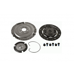 Kit Embrague Ford Escort Ghia 1.8 Hasta 12/1992