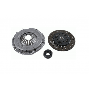 Kit Embrague Audi A3 1.8 20V AGN 09/1996 En Adelante