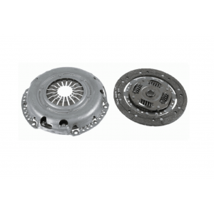 Kit Embrague Ford Fiesta New 1.6 16V Sigma (Kinect) 2010 En Adelante